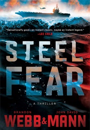 Steel Fear (Brandon Webb)
