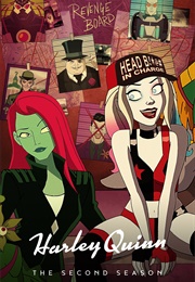 Harley Quinn: Season 2 (2020)
