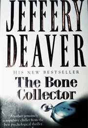 The Bone Collector (Jeffery Deaver)