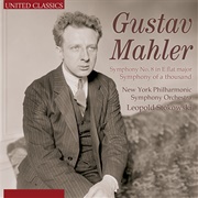 Symphony No. 8 in E Flat Major "Symphony of a Thousand" - Gustav Mahler