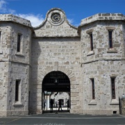 Fremantle Prison, Western Australia