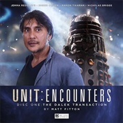 The Dalek Transaction
