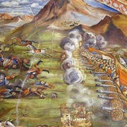 Battle of Chaldiran 1514