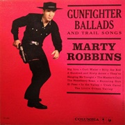 Big Iron - Marty Robbins