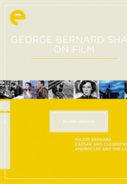 Eclipse Series 20: George Bernard Shaw on Film (1941)