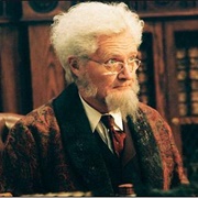 Narnia - Horace Slughorn