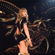 King of My Heart - Taylor Swift