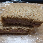 Smooth Brussels Pate in Wholemeal Bread