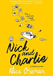 Nick and Charlie (Alice Oseman)