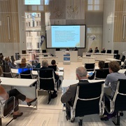 Attended a Convention