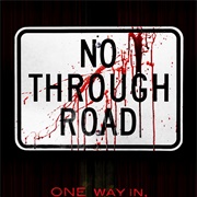 No Through Road