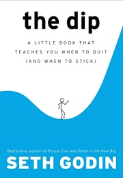 The Dip (Seth Godin)