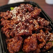 King Shing, Ann Arbor