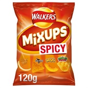 Walkers Mixups