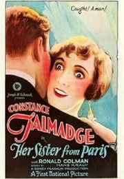 Her Sister From Paris (1925)