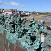 Eyemouth Widows and Bairns, Eyemouth, Scotland
