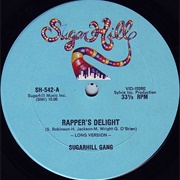 Sugarhill Gang - Rapper's Delight