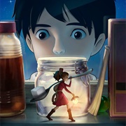The Secret World of Arrietty