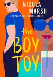 The Boy Toy (Nicola Marsh)