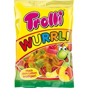 Trolli Wurrli