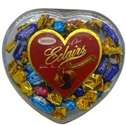 Sweetmans Choc Eclairs