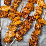 Chicken Skewers