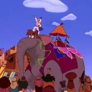 Prince Ali - Aladdin