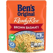 Ben&#39;s Original Ready Rice Brown Basmati Rice