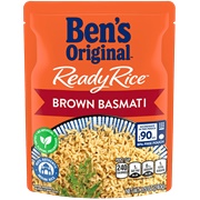 Ben's Original Ready Rice Brown Basmati Rice