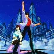 Nicky Larson (1987-1991)