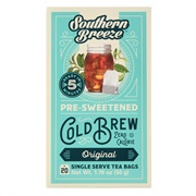 Southern Breeze Pre-Sweetened Original Cold Brew
