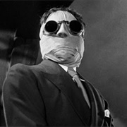 Dr. Jack Griffin (The Invisible Man, 1933)