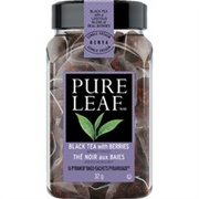 Pure Leaf Black Tea With Berries