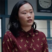 Courtney Crimsen (13RW)