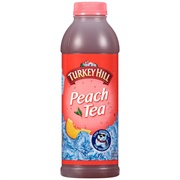 Turkey Hill Peach Iced Tea