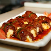 Beef Tenderloin Roll