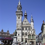 Schepenhuis, Aalst