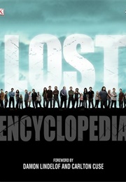 Lost Encyclopedia (Tara Bennett)