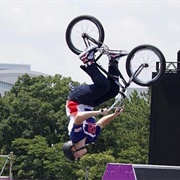 Bmx Freestyle