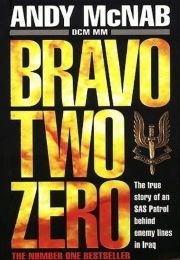 Bravo Two Zero (Andy McNab)