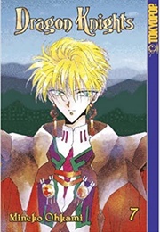 Dragon Knights Volume 7 (Mineko Ohkami)
