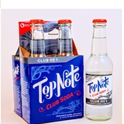 Top Note Club Soda