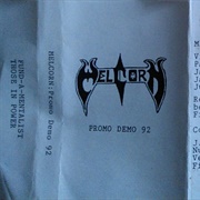 Melcorn - 1992 Promo