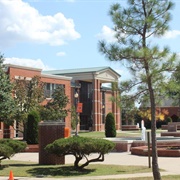 East Central University