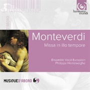Philippe Herreweghe - Missa in Illo Tempore; Messa a Quattro Voci