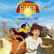 Les Mystérieuses Cités D'Or (1982-1983)