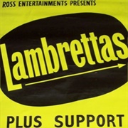 The Lambrettas - D-A-A-Ance