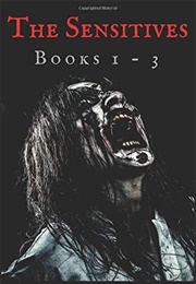 The Sensitives Book 1 - 3: The Powerfully Paranormal Demonic Series (Rick Wood)