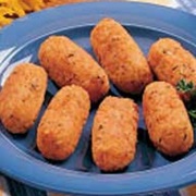 Rice Croquettes