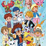 Digimon Adventure: 20 Shuunen Memorial Story